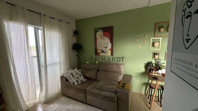 Apartamento, 2 quartos, 53 m² - Foto 5