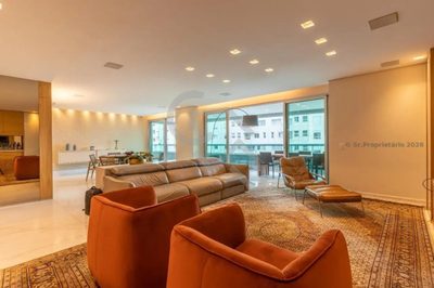Apartamento, 4 quartos, 259 m² - Foto 5