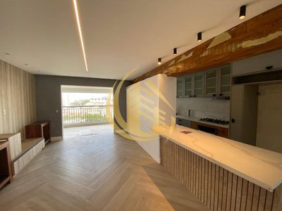 Apartamento, 3 quartos, 128 m² - Foto 1