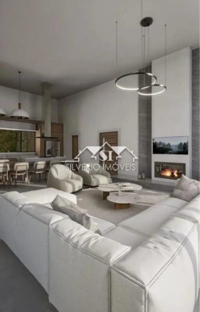 Casa, 4 quartos, 360 m² - Foto 2