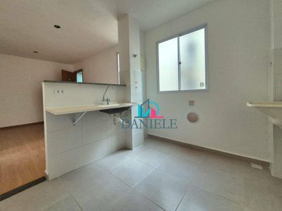 Apartamento, 2 quartos, 39 m² - Foto 3