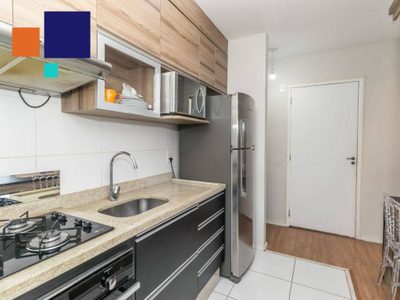 Apartamento, 2 quartos, 49 m² - Foto 5