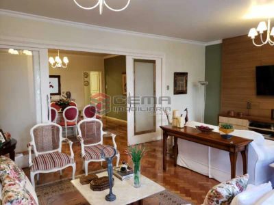 Apartamento, 3 quartos, 164 m² - Foto 4