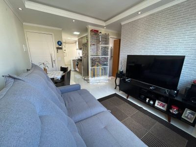 Apartamento, 2 quartos, 40 m² - Foto 4