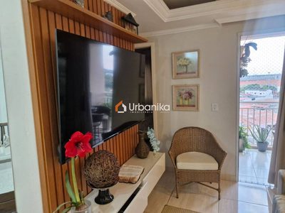 Apartamento, 2 quartos, 48 m² - Foto 3