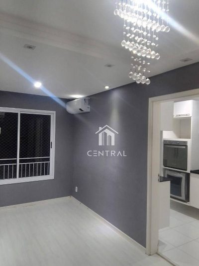 Apartamento, 2 quartos, 49 m² - Foto 1