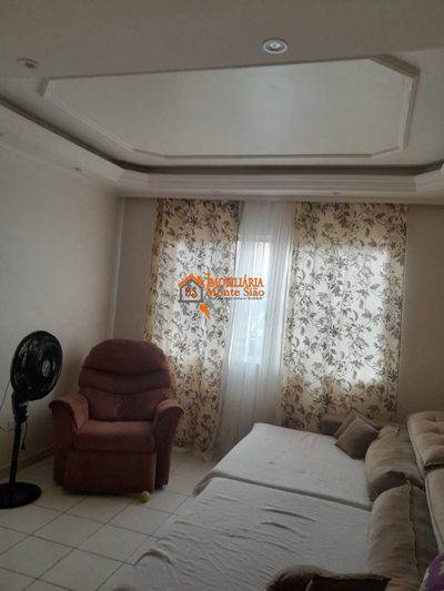 Sobrado, 3 quartos, 90 m² - Foto 1