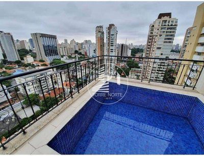Cobertura, 5 quartos, 518 m² - Foto 1