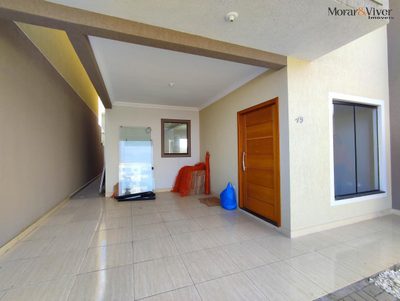Sobrado, 3 quartos, 126 m² - Foto 3