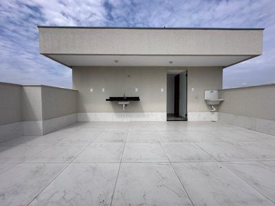 Cobertura, 2 quartos, 90 m² - Foto 1