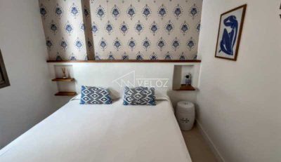 Flat/Apart Hotel, 1 quarto, 49 m² - Foto 1