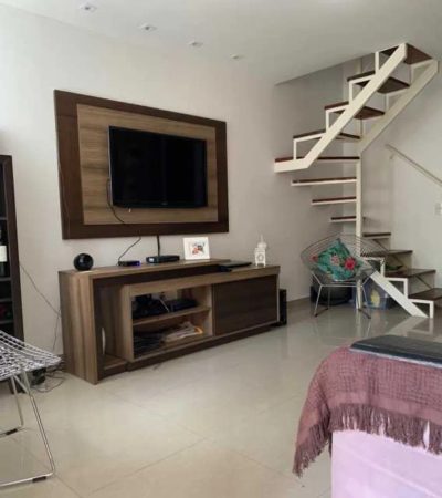 Casa de Condomínio, 2 quartos - Foto 5