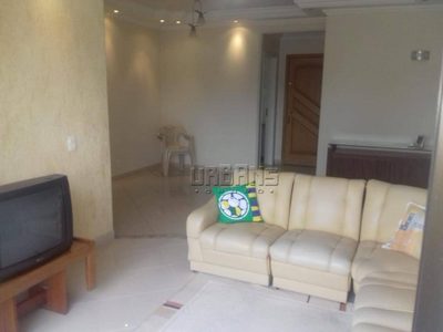 Apartamento, 3 quartos, 90 m² - Foto 3