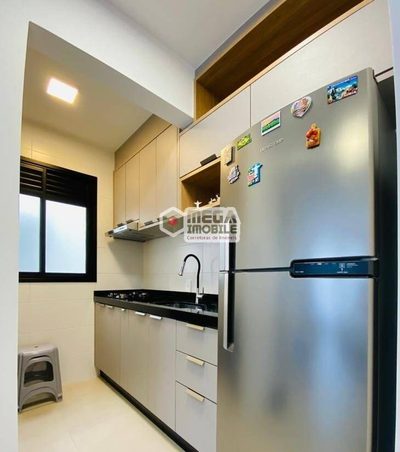Apartamento, 1 quarto, 43 m² - Foto 3