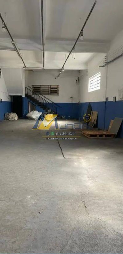 Depósito-Galpão, 555 m² - Foto 5
