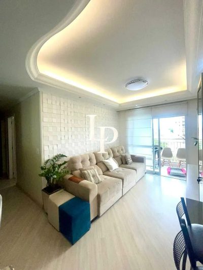 Apartamento, 3 quartos, 83 m² - Foto 2