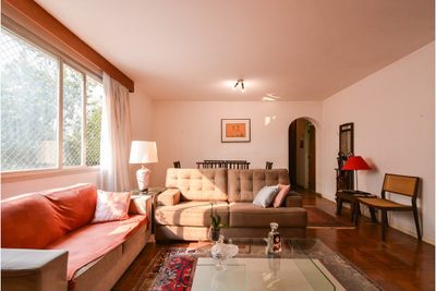 Apartamento, 3 quartos, 120 m² - Foto 1