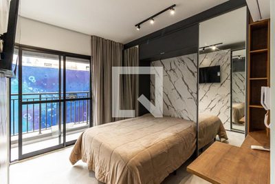 Apartamento, 1 quarto, 25 m² - Foto 2