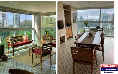 Apartamento, 4 quartos, 207 m² - Foto 1