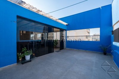 Cobertura, 2 quartos, 129 m² - Foto 2