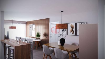 Apartamento, 1 quarto, 58 m² - Foto 5