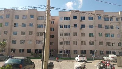 Apartamento, 2 quartos, 41 m² - Foto 1