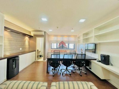 Sala-Conjunto, 54 m² - Foto 3