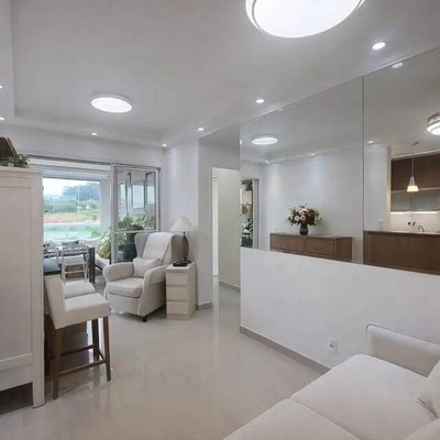 Apartamento, 2 quartos, 60 m² - Foto 1