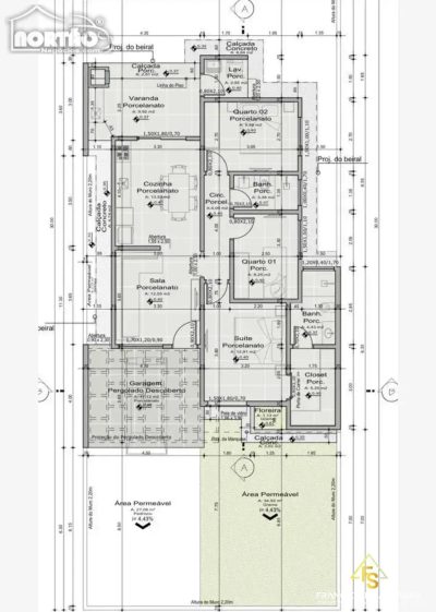 Casa, 3 quartos, 120 m² - Foto 1