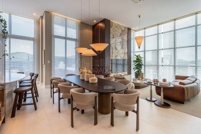 Apartamento, 5 quartos, 296 m² - Foto 2