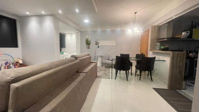 Apartamento, 3 quartos, 88 m² - Foto 1