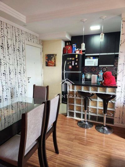 Apartamento, 2 quartos, 51 m² - Foto 1