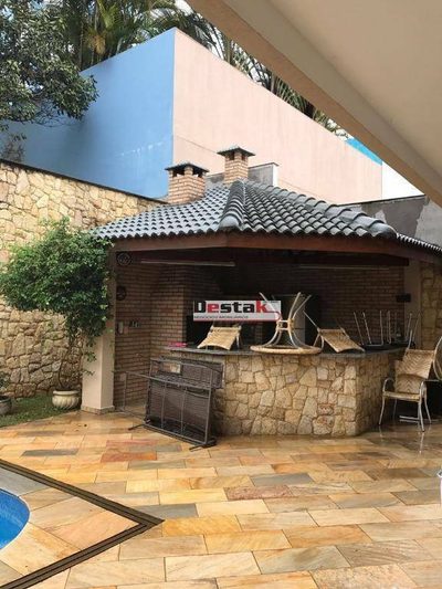 Sobrado, 5 quartos, 600 m² - Foto 5