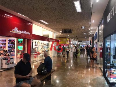 Loja-Salão, 40 m² - Foto 3
