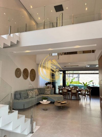 Sobrado, 4 quartos, 377 m² - Foto 1