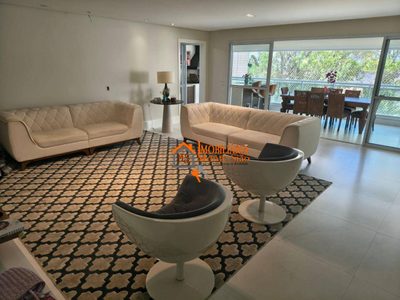 Apartamento, 4 quartos, 197 m² - Foto 1