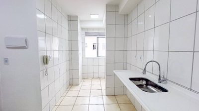 Apartamento, 2 quartos, 50 m² - Foto 3