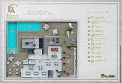 Apartamento, 4 quartos, 130 m² - Foto 5