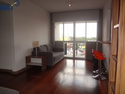 Apartamento, 2 quartos, 65 m² - Foto 1