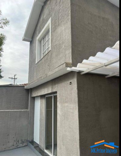 Sobrado, 3 quartos, 120 m² - Foto 2