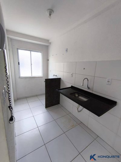 Apartamento, 2 quartos, 40 m² - Foto 4