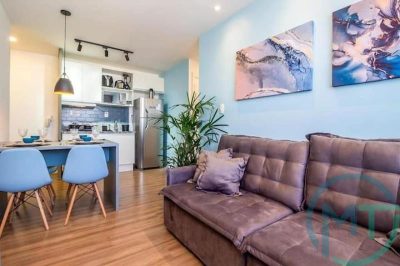 Apartamento, 2 quartos, 45 m² - Foto 5