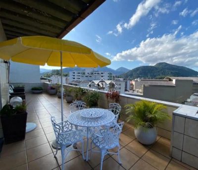 Apartamento, 4 quartos, 240 m² - Foto 1