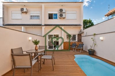 Casa, 3 quartos, 149 m² - Foto 5