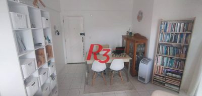 Apartamento, 1 quarto, 42 m² - Foto 1