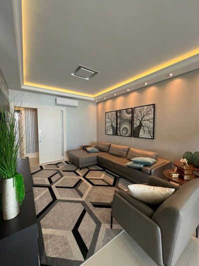Apartamento, 4 quartos, 186 m² - Foto 3