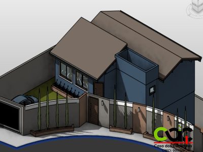Casa, 3 quartos - Foto 4