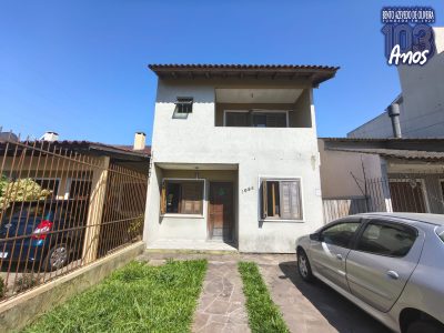 Casa, 4 quartos, 139 m² - Foto 1