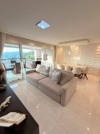 Apartamento, 4 quartos, 137 m² - Foto 3