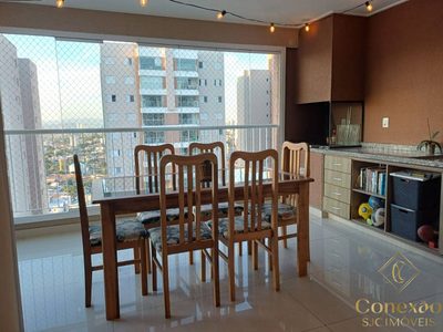 Apartamento, 3 quartos, 122 m² - Foto 3